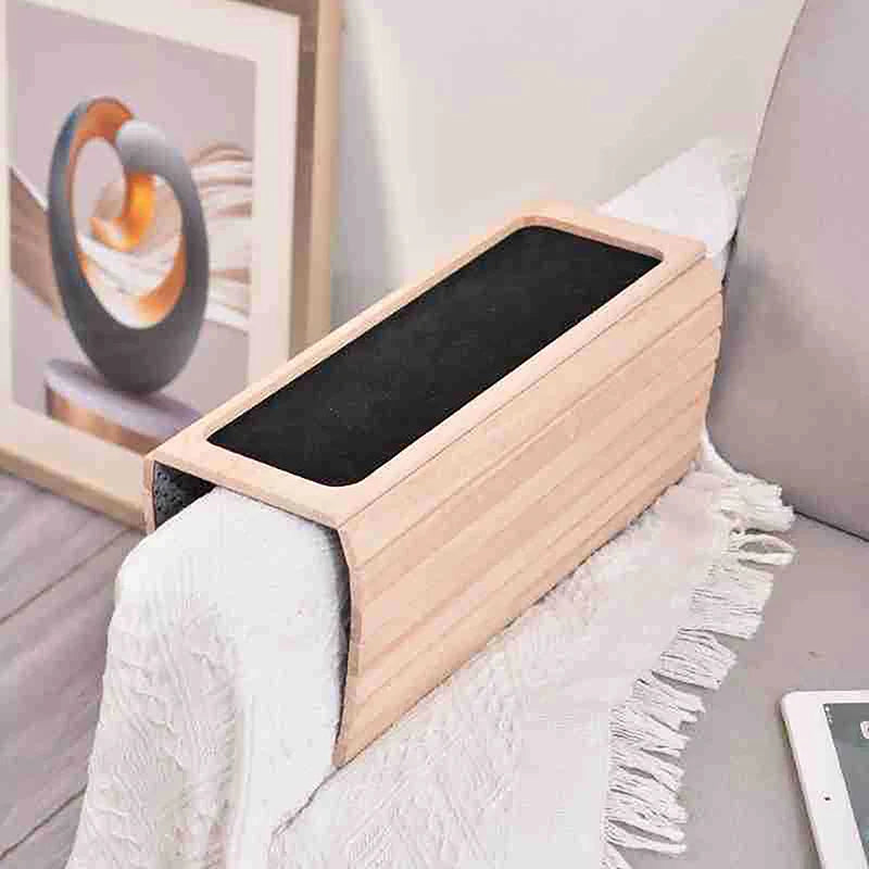 Bamboo Armrest Tray