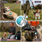 TrailSip Portable Pet Water Bottle