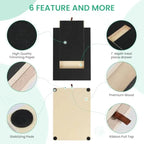 Treat-Track Dog Nail Board