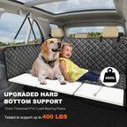 Backseat Bridge Car Cover