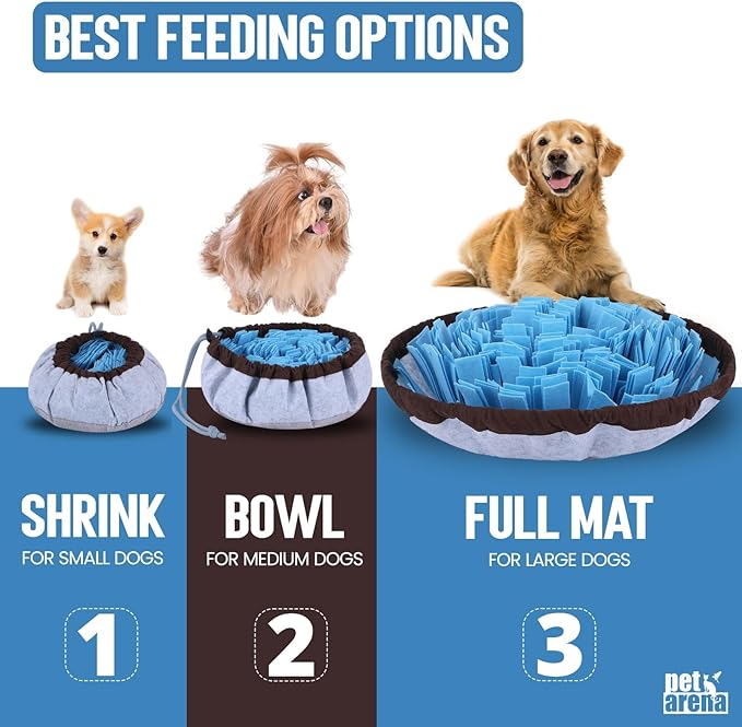 Sniff & Seek Enrichment Mat