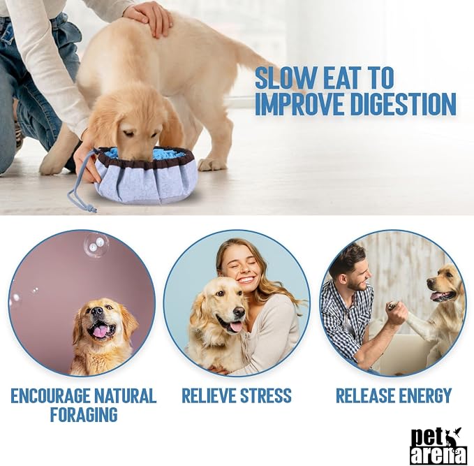 Sniff & Seek Enrichment Mat