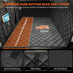Backseat Bridge Car Cover
