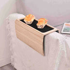 Bamboo Armrest Tray