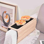 Bamboo Armrest Tray